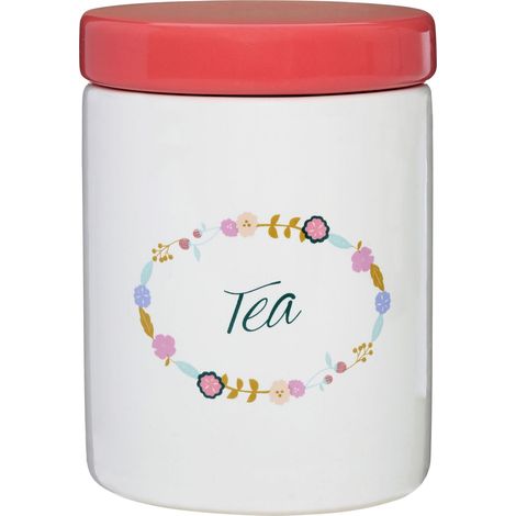 Premier Housewares Amelie Tea Canister (1/5)