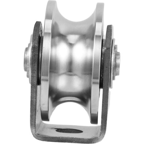de poulie renforc s pour porte coulissante roue coulissante (1/5)