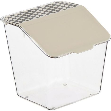 Étagère de rangement rotative à 360°, plateau tournant rond pour cosmétiques et épices, petit modèle vert, idéal pour placards de cuisine et garde-manger. (1/5)