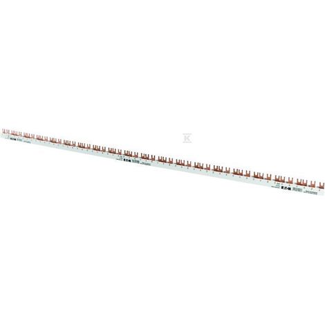 EATON 271062 PEIGNE D'ALIMENTATION 3 PHASES, 1PH + HS, 16QMM, FOURCHETTE, 1 M