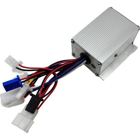 Chiyue 24V Brushed Controller LB27, Little Dolphin Electric Scooter Controller, LB27C Speed Control Handle