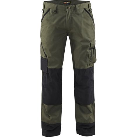 Pantalon de travail Blaklader 1454 Garden - 56 (EU) (1/7)
