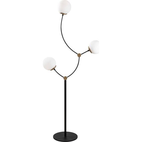 Lámpara de pie Mosoma (3 luces) (1/5)