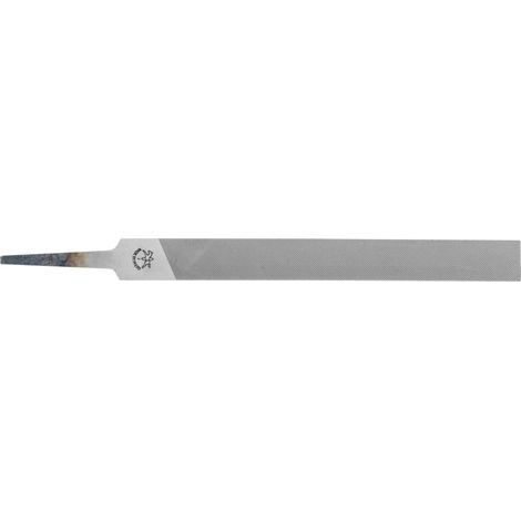 PFERD Werkstattfeile DIN 7261 Länge 150 mm Querschnitt 16 x 4 mm - 11101152