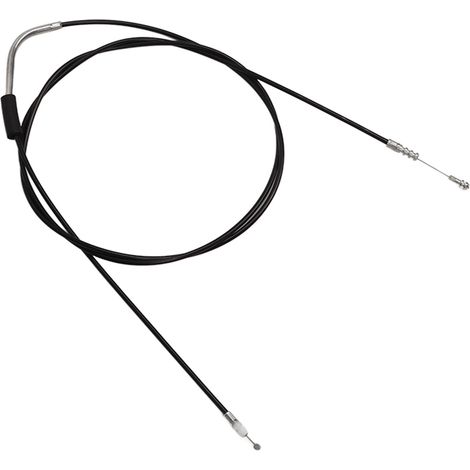 Câble d'ouverture de capot 46524762 : câble de remplacement pour Fiat Punto (1998-2005), conduite à droite. (1/5)