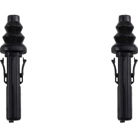 2X 81595S3000 Ressort de verrouillage de trappe à carburant pour Hyundai Santa Fe TMC 2019 et KIA CEED CID 2016 Accessoires automobiles (1/5)