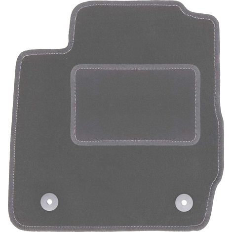 Tappetino per auto lato guida: Mazda 2 II hatchback (2007-2015) (1/5)
