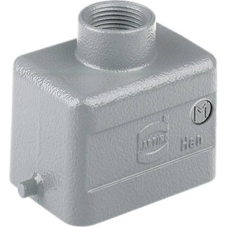 Custodia mobile Han® 6B-gg-M20 19 30 006 1440 Harting 1 pz. (1/2)