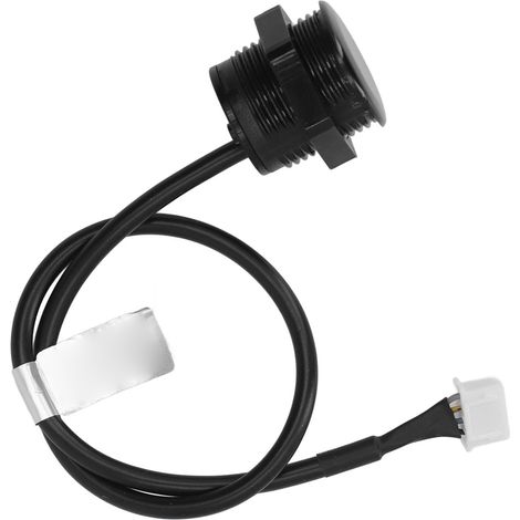 Capteur de télémétrie laser infrarouge NPN haute précision, portée de 1 à 200 cm, indice de protection IP67, détection d'obstacles, module de télémétrie laser 5-24 V CC (1/5)