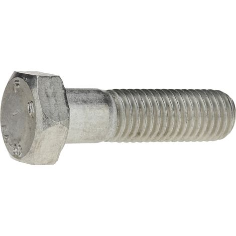 Reidl DIN 931 Sechskantschraube mit Schaft M 14 x 160 A4-80 blank