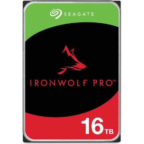 Seagate Ironwolf Pro HDD (16 TB) (1/5)