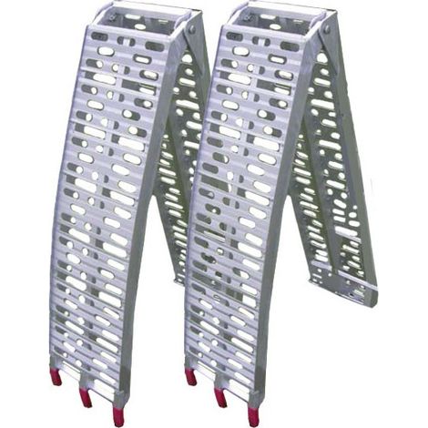 Rampes Aluminium Pliables (par 2) (1/4)