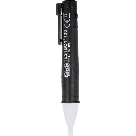Testboy 130 rilevatore di campi magnetici nero