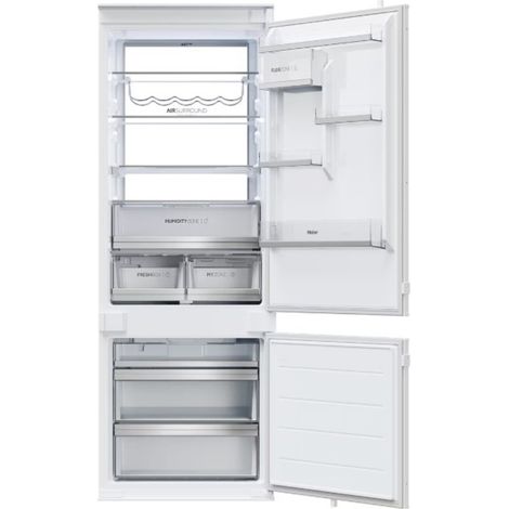 Haier HBW7719C - Frigorifico Combi Integrable Nofrost C Alto 193,5 Cm Ancho 69 Cm