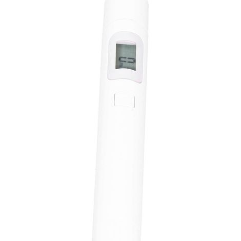 Testeur de qualité de l'eau TDS numérique, stylo testeur d'eau potable, outil de test de pH pour l'eau de piscine (1/5)