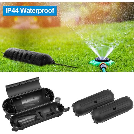 IP54 Kabelbox Wasserdicht Anschlusskasten Außenbereich Elektrobox Kabel Safe Box IP54 Kabelbox Wasserdicht Anschlusskasten Außenbereich Elektrobox Kabel Safe Box