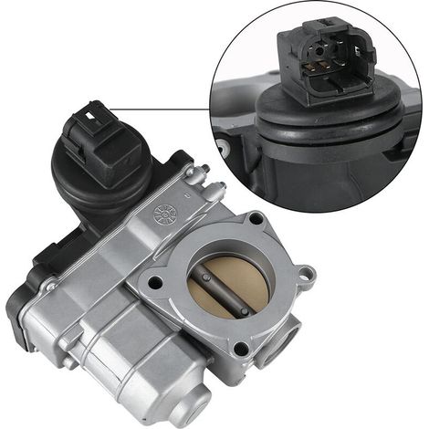 Complete Throttle Body Assembly for NISSAN K12 MICRA 2003-2010 SERA576-02 (1/5)