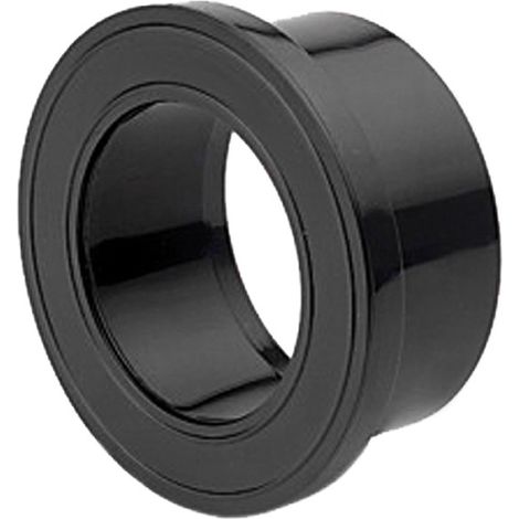 Raccord PVC pression – Collet porte bride Ø50 – 16 bars PN – Face striée pour chantiers humides