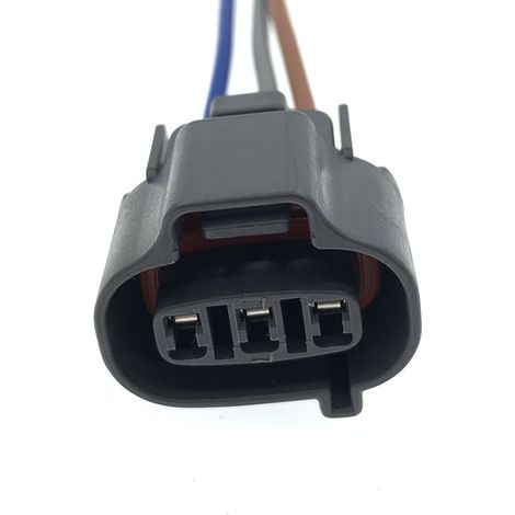 6189-0058/0027/90980-12D33 Compatible Odometer Sensor Connector DJ7037-2.2-21 -- Single Connector