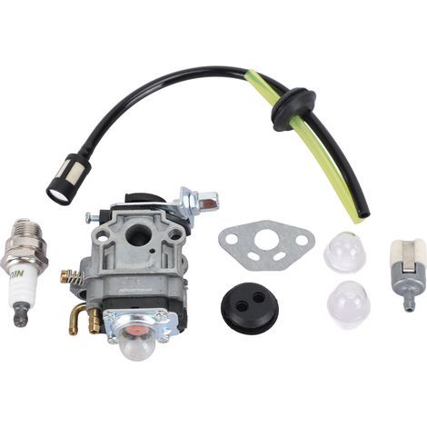 Kit carburatore per tosaerba, tubo filtro candela per TH23 TH26 TH34 23CC 25CC 26CC 33CC 35CC (1/5)