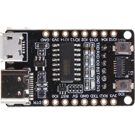 TTGO ESP 32-WROOMLAN8720A Chip Ethernet Downloader Board (1/5)
