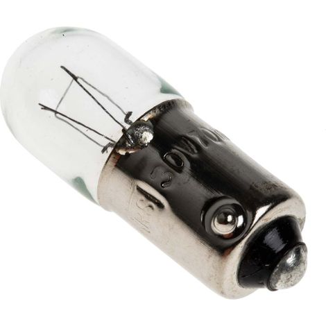 Ampoule RS PRO 30 V 2 W 70 mA, BA9s (1/2)