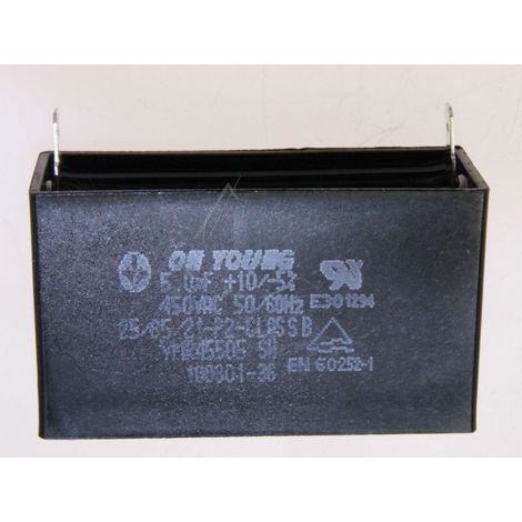 Condensateur 5uF pour Refrigerateur, Congelateur SAMSUNG 2301-001958