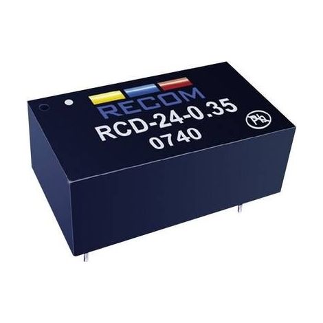 Recom Lighting RCD-24-0.70/Vref Driver LED 36 V/DC 700 mA