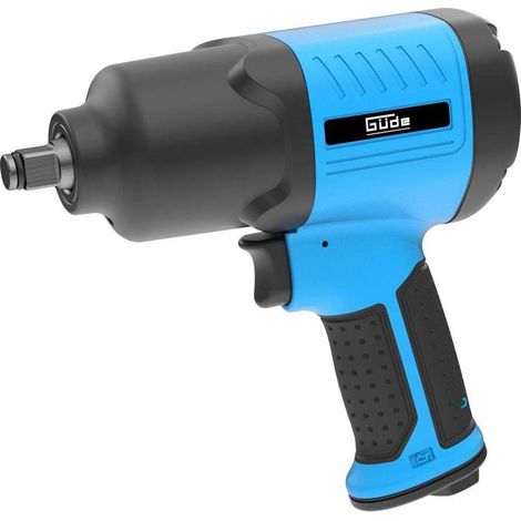 Güde - Avvitatore pneumatico a impulsi 1/2 TWIN HAMMER 40122 (1/4)
