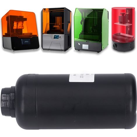 Universelles, schrumpfungsarmes und hochfestes, lichtempfindliches ABS-Harz für 3D-LCD/DLP-Bildschirme (grün) (1/5)