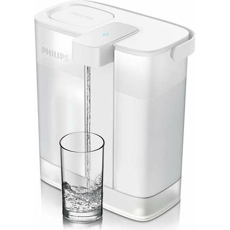 Karafe - SOFORTWASSER - AWP2980WH/24 - 3 Liter - Schnelle Filtration - Micro X-Clean (1/5)
