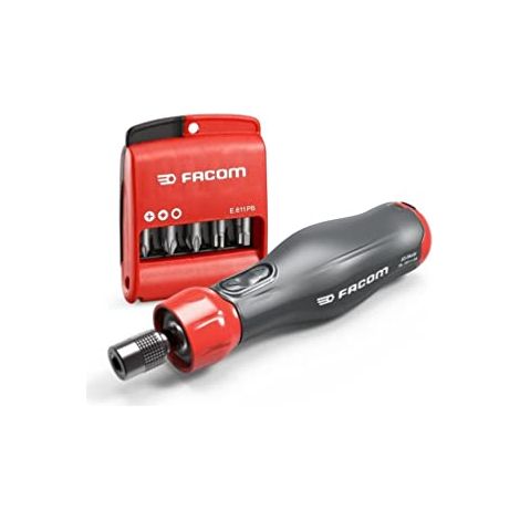 Cacciavite elettrico FACOM Protwist 4V - Con 12 bit - ATPA4V.J12APB