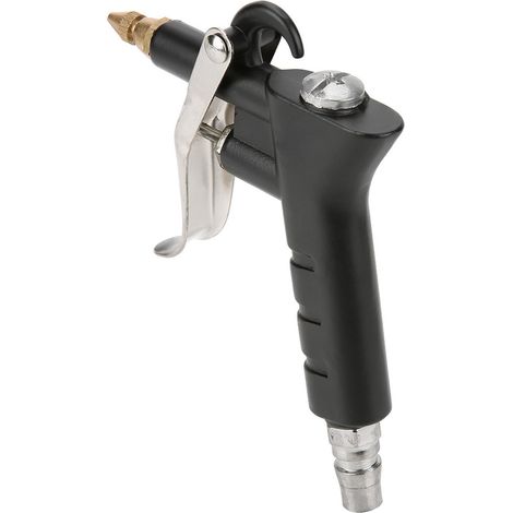 1/4"-Hochdruckreiniger, Kompressor-Ausblaspistole, pneumatisches Reinigungswerkzeug (1/5)
