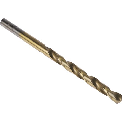Foret HSS RS PRO Foret torsadé 5.4mm x 93 mm ( Prix pour Boîte de 10 )