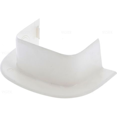 Passage de mur pour CND blanc IBOCCO Dimensions: L.90xH.60 (1/4)