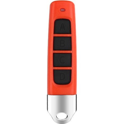 Émetteur RF de duplication pour porte de garage avec télécommande et clonage 315 MHz (1/5)