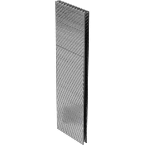Cucitrice jbm 38x6 mm acciaio 1000 pezzi