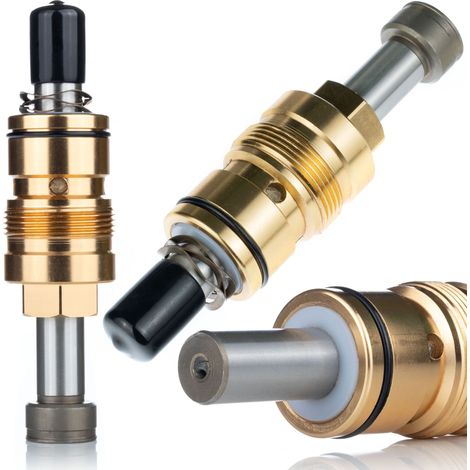Bomba de Piston de Repuesto – Compatible con Pulverizador Airless Graco GX 21, GX FF, Airlessco SP380 (1/5)