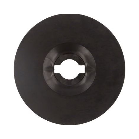 Plateau de ponçage X-LOCK Souple BOSCH 125 mm - 2608601714 (1/10)