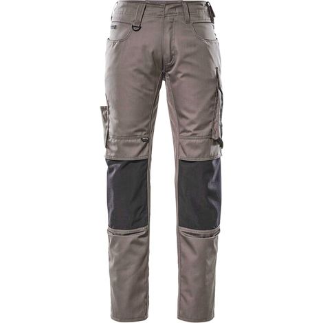 Mascot UNIQUE Bundhose Mannheim 12679-442-1809 Gr. 68 anthrazit/schwarz