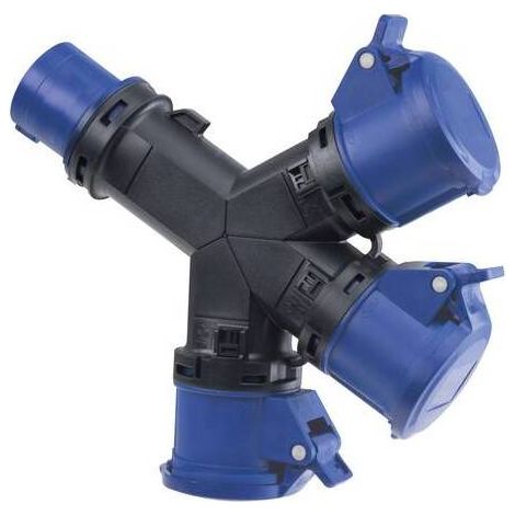 ROSI 1001402 ADATTATORE 3 VIE CE220 IP54