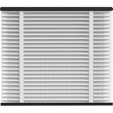 für Aprilaire Luftreiniger Filter Zubehör Filter - Wie abgebildet -