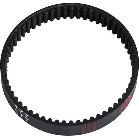 Courroie crantée en caoutchouc élastique haute stabilité – Compatible KW713, livrée à l’unité