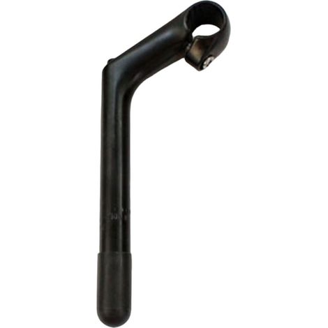 Guidon Potence 22.2mm Cadre Col De Cygne Riser Potence Pour Comfort Bikes Noir