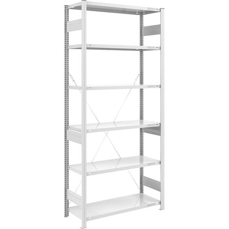 eurokraft pro, Rayonnage emboîtable pour charges lourdes, RAL (1/2)