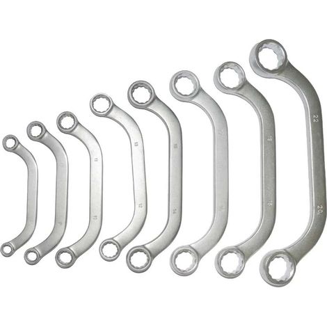 Chiavi jbm c type s round head forma s design offset