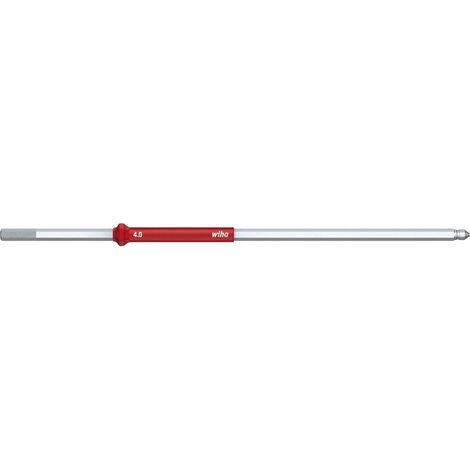 Lame de rechange pour vis six pans Torque Wiha 26200 6 pans intérieurs pour l'atelier 175 mm