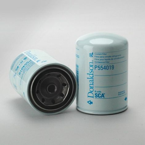 FILTRE À LIQUIDE DE REFROIDISSEMENT, À VISSER DONALDSON - P554019 - DONALDSON - P554019 équivalence HIFI FILTER WE2108