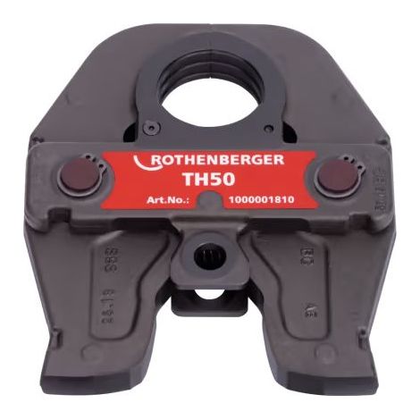 ROTHENBERGER  Pressmascella  standard  3-pezzi  TH50  -  1000001810