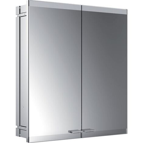 emco evo Armoire de toilette avec éclairage, modèle encastré, 2 (1/5)